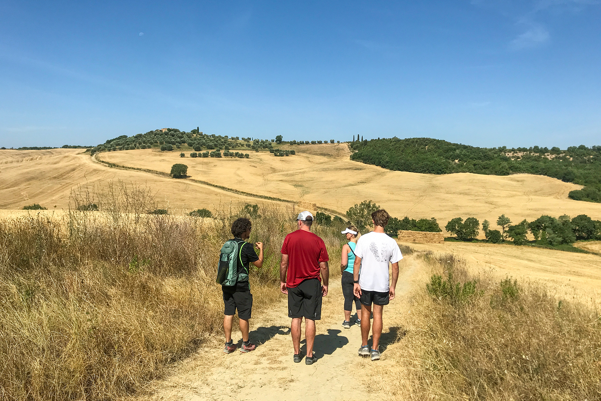 Fitness Tuscany - i trekking dell anima